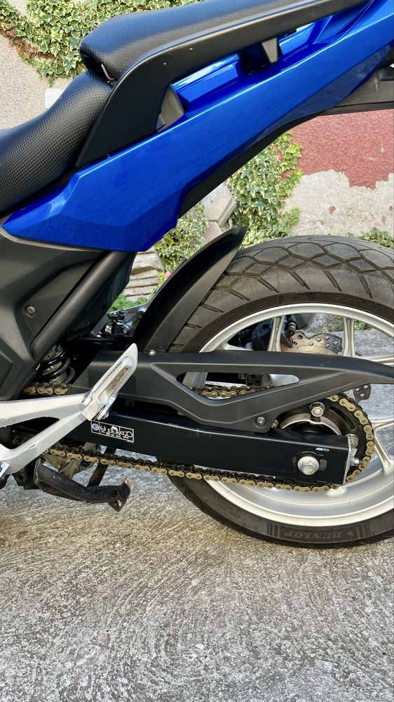 Honda NC750 X DCT