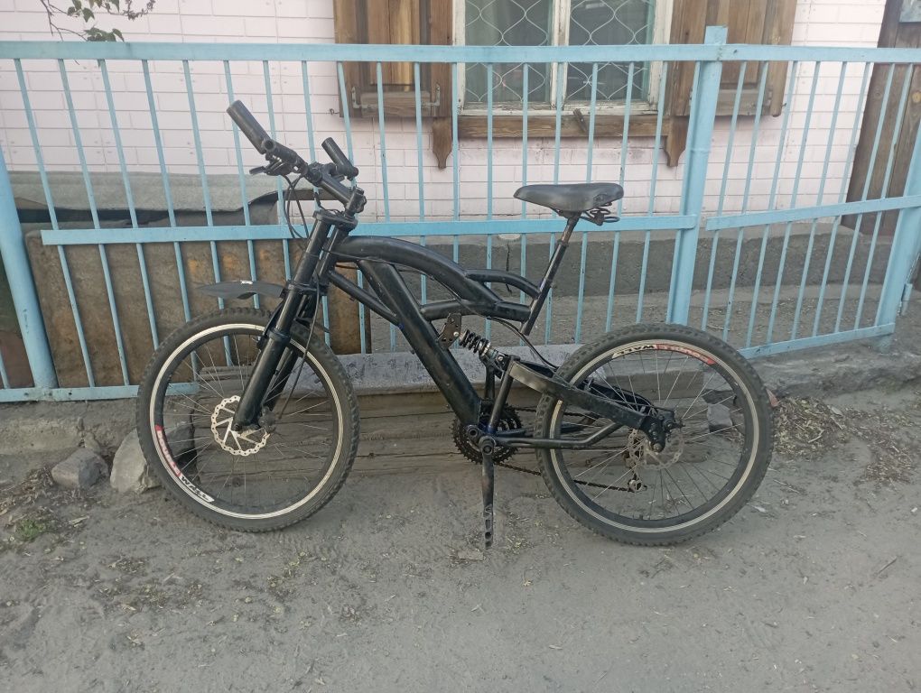 Продается велосипед
