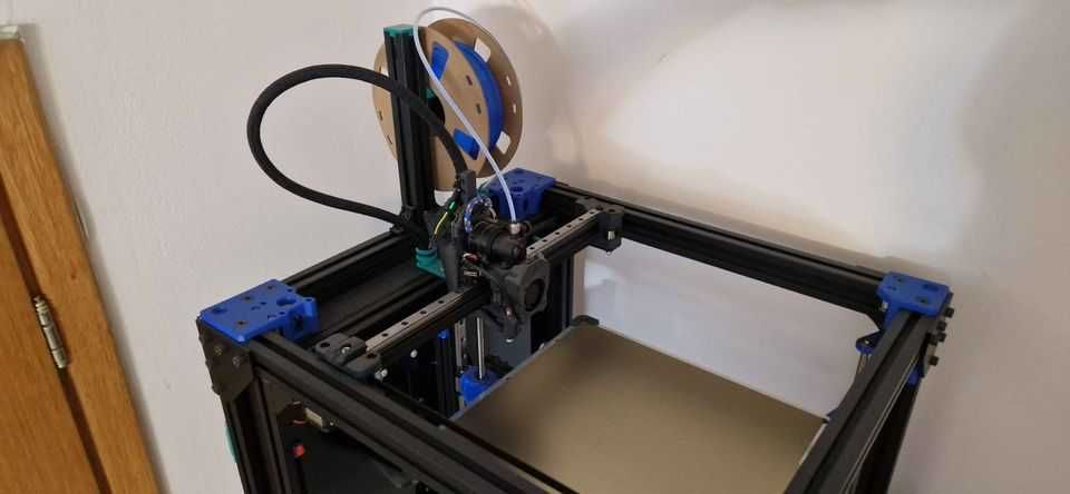 Imprimanta 3D RatRig Vcore 3.1 300x300