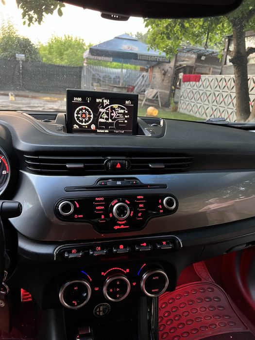 Alfa Romeo Giulietta 2010 diesel
