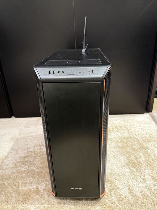 Геймърски компютър, RTX 2080, i7-9700k, 16GB RAM