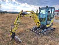 Miniexcavator YANMAR SV 20
