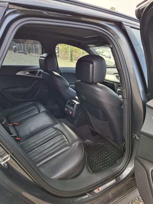 Audi A  6 an 2015 Ultra 190 cp