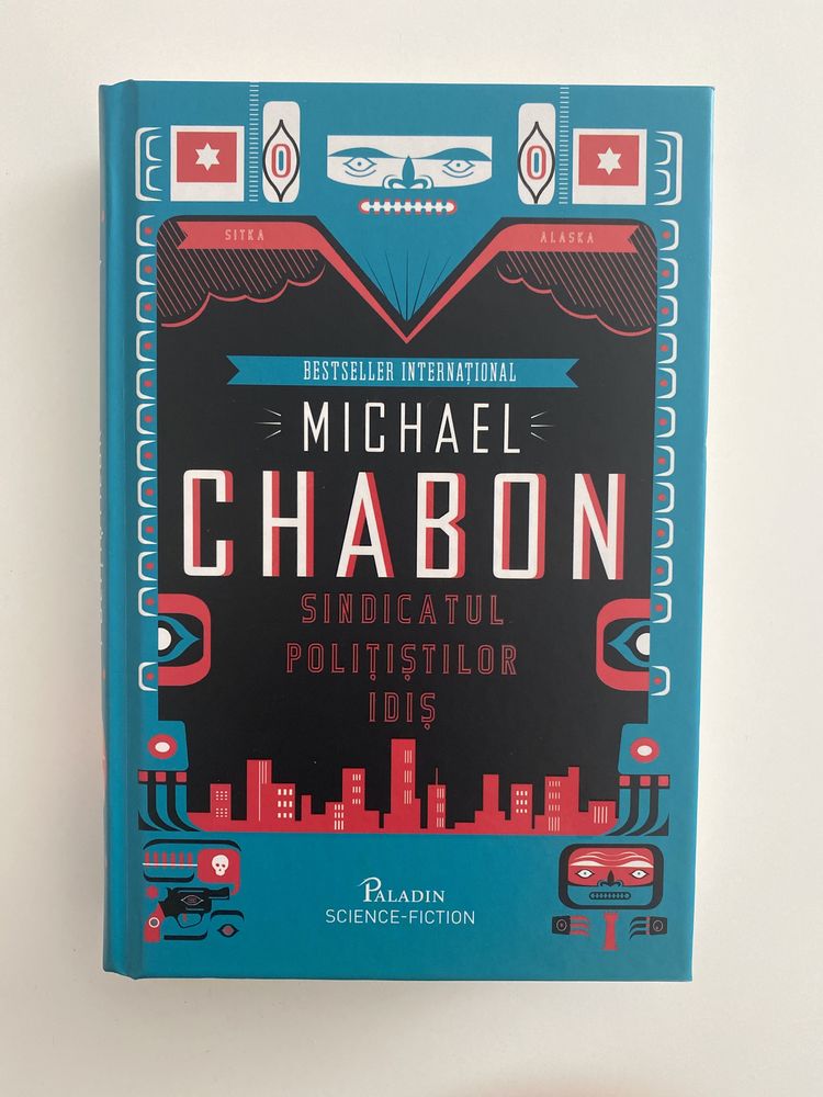 Sindicatul politistilor Idis - Michael Chabon