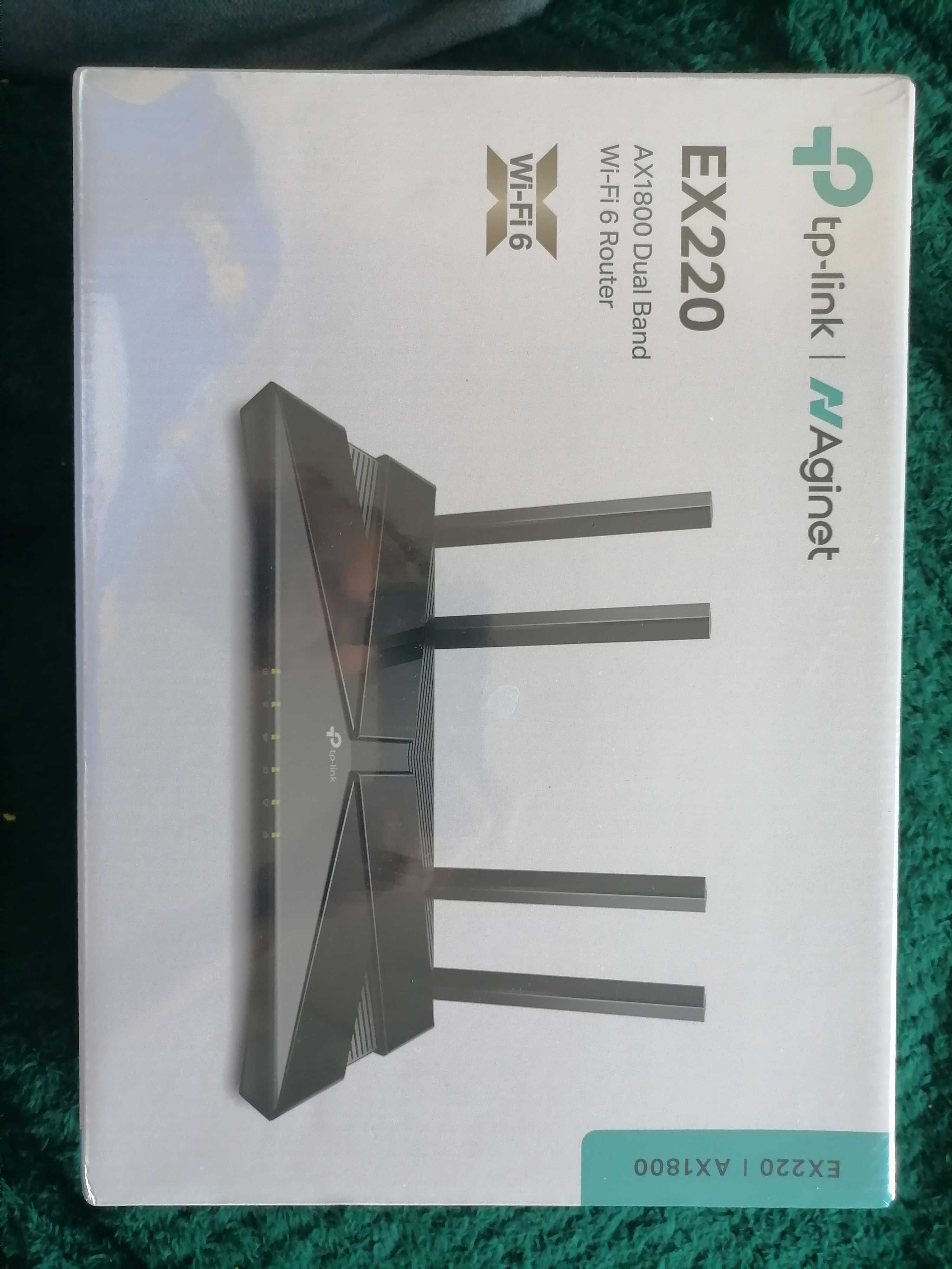 Мощен рутер TPLINK EX220