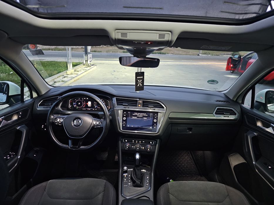 VW Tiguan Allspace ( 7 locuri )
