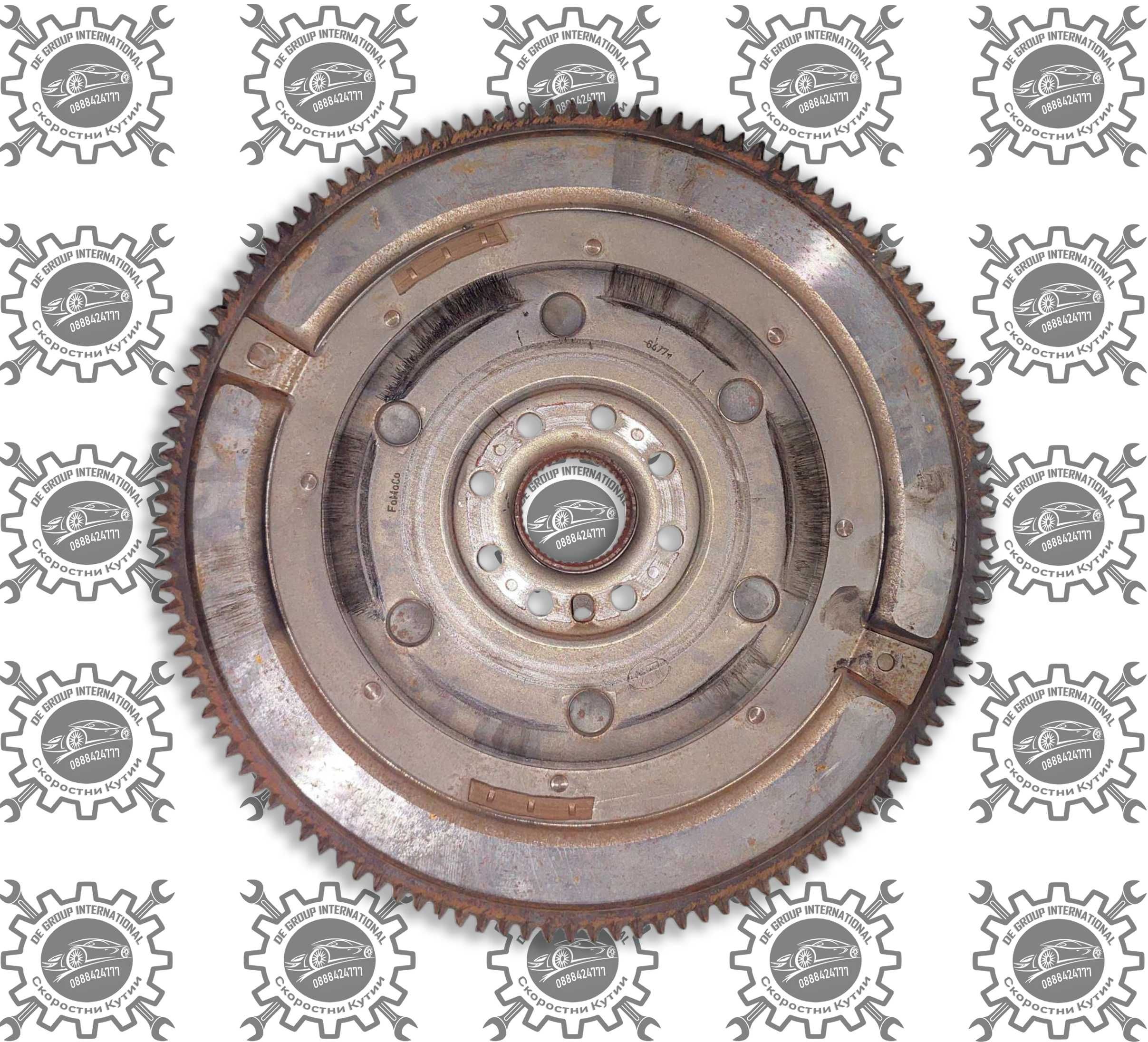 Маховик - Ford Powershift - 2.0 TDCi - (2014 г.+) - LUK