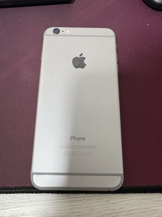 iPhone 6+ 64 gb sotiladi
