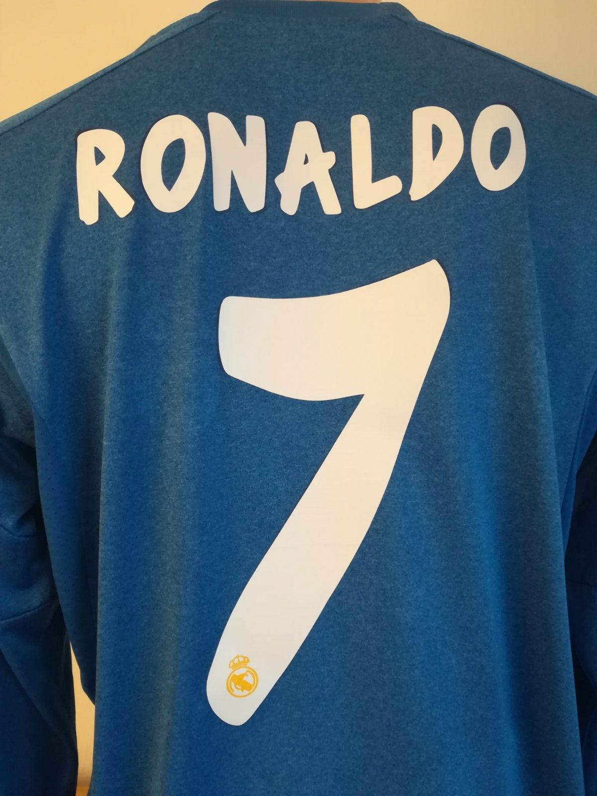 Tricou Fotbal Ronaldo Real Madrid