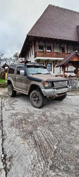 Mitsubishi pajero 2.8 automat