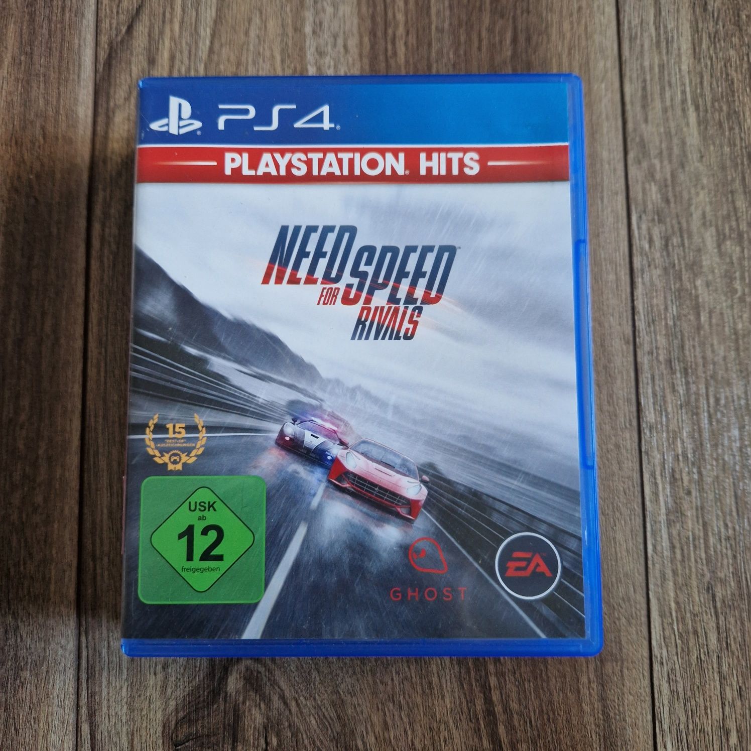 Need for Speed Rivals - Ps4 / Ps5