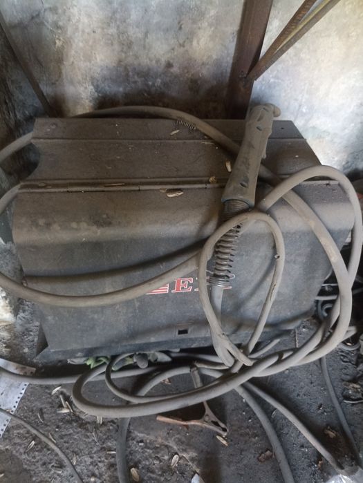 Продается сварочный аппарат EPA кемпинг