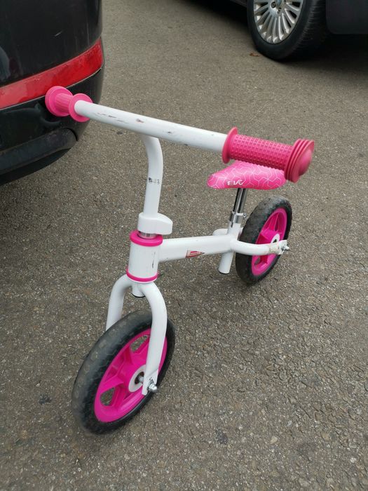 Bicicleta fără pedale