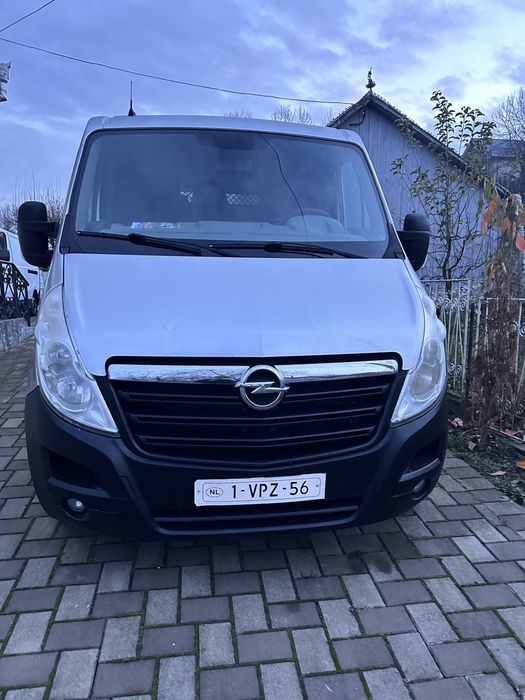 Opel Movano 2.3 euro 5