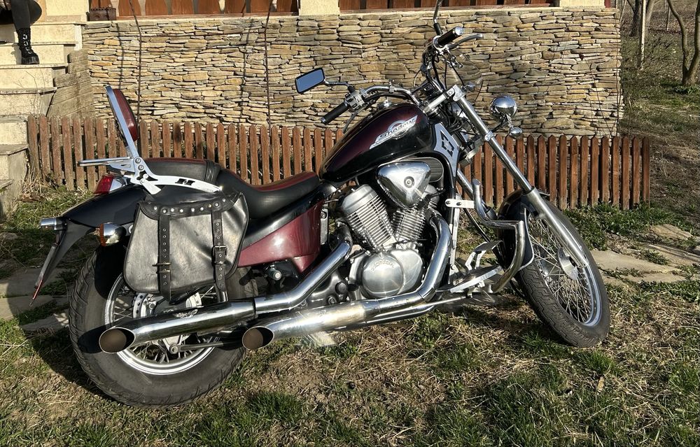 Honda shadow individual V2 custom