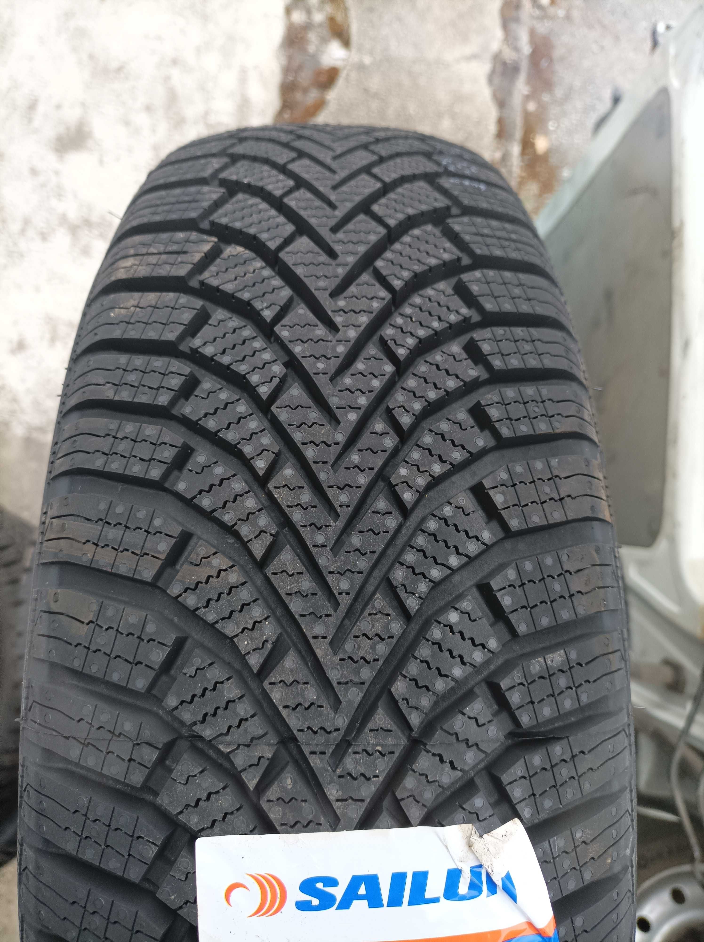 Продавам нови зимни гуми 185/65R15 Sailun alpine - 94,00 лв/бр.