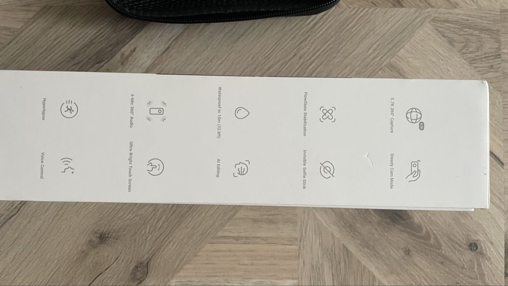 Insta360 X2 + 256GB SD