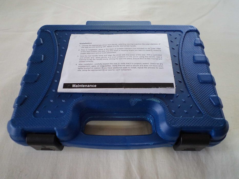 Trusa universala demontat/montat bucse, rulmenti, simeringuri