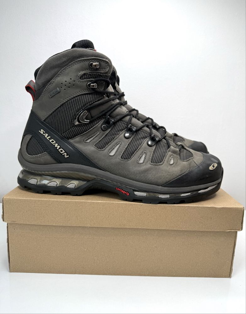 Salomon Quest 4 Gore-Tex (46) Туристически Обувки