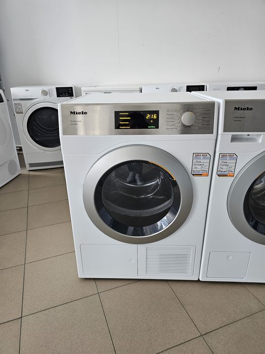 Сушилня с термопомпа Míele