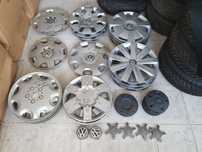 Capace jante vw , audi , mercedes  , 14" , 15" , 16"