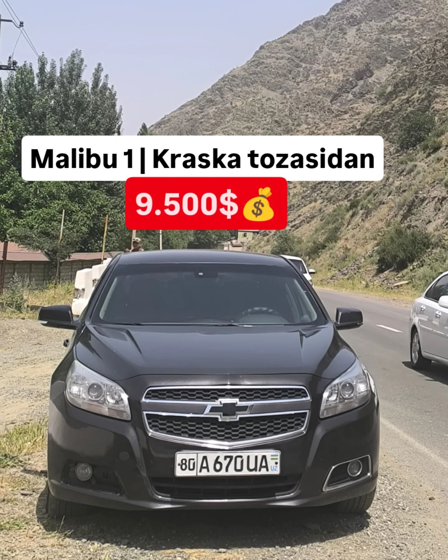 Malibu 1 1 Pozitsiya Sotiladi