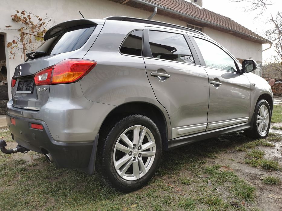Mitsubishi ASX 4x4 - Full Option-1.8 Diesel