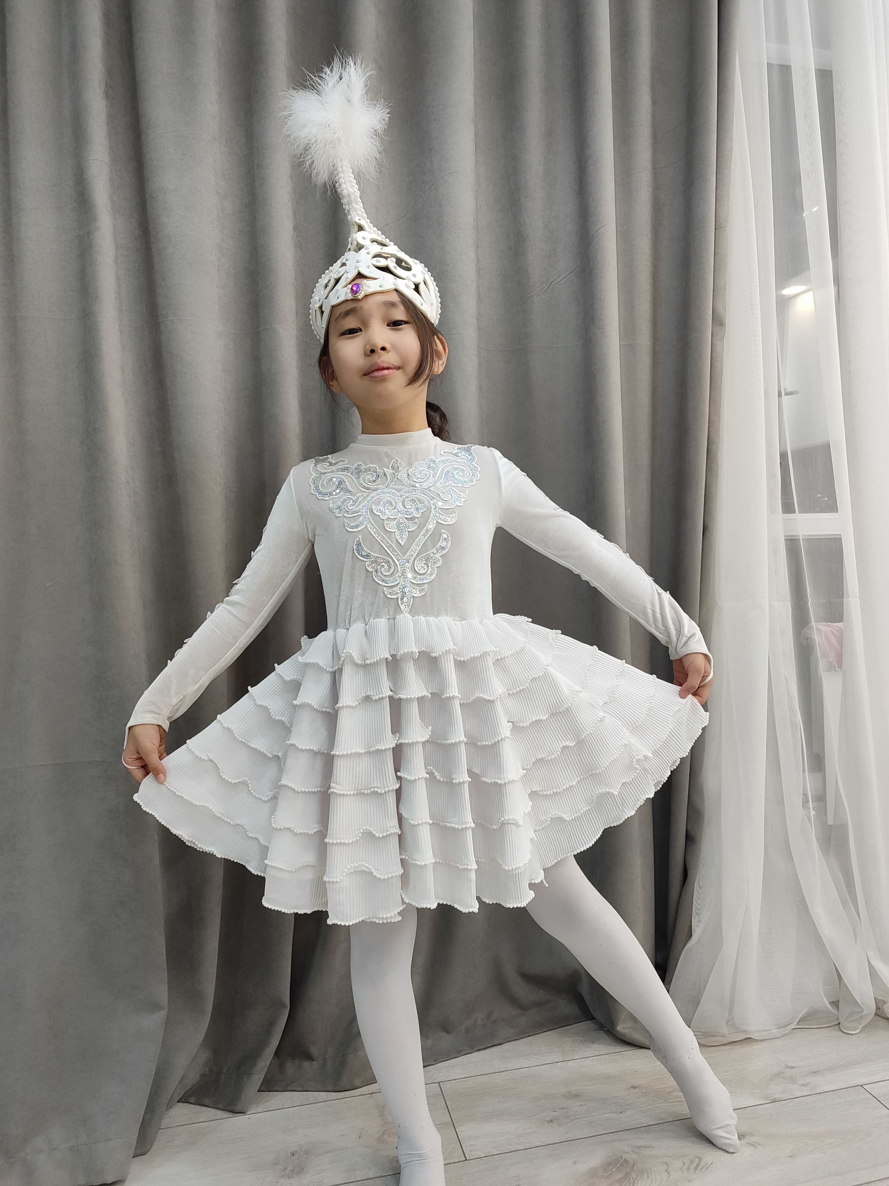 На прокат Платья для девочек. казахское народное платье