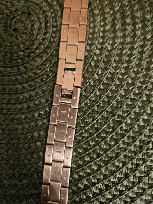 Ремешок металлический оригинальный для часов Swatch