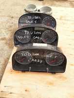 Ceasuri bord Vw Golf 5, Touran, Caddy