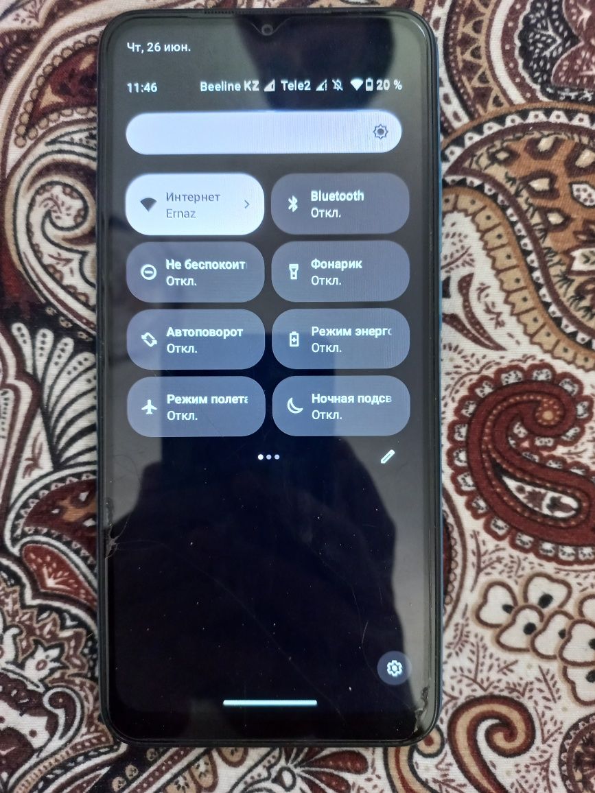 Poco C51 және Redmi 11 Pro max  бірге сатылады