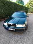 Ocazie. Vând Skoda Octavia 1.6 + GPL