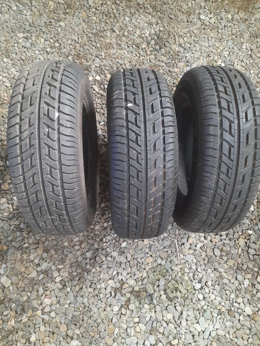 Set Jenta Roata Anvelope Cauciucuri Caiciuc Anvepa 195/70/R14