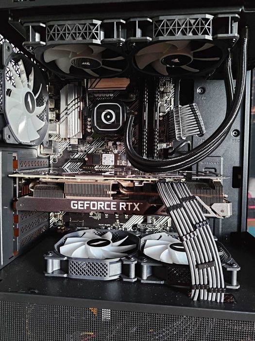 PC Gaming | i9 10850K | RTX 3080 | 32GB RAM | SSD 512GB | + Garantie
