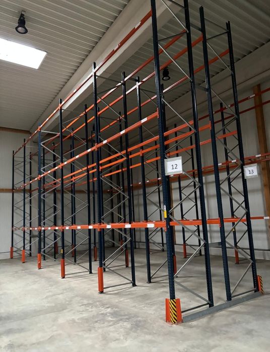 Rafturi de depozitare a mărfii avem orice model avem de greutate