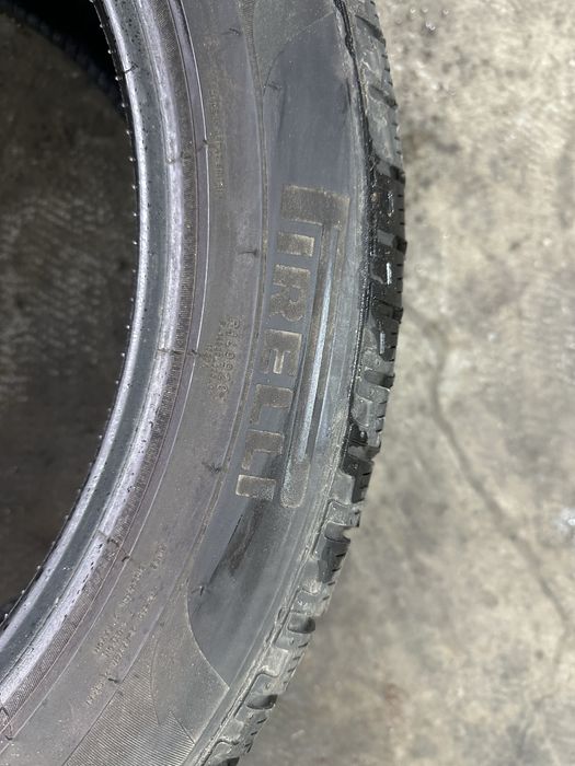 Cauciucuri Iarna 265 45 20(pirelli  scorpion) OEM Mercedes de fabrica