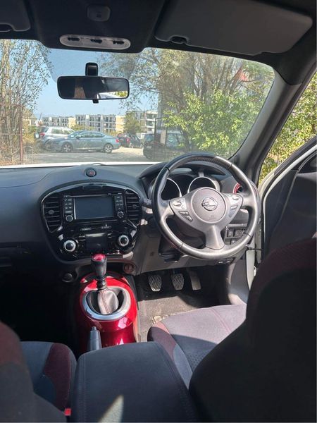 Nissan Juke 1.2 Dig-T 116кс НА ЧАСТИ