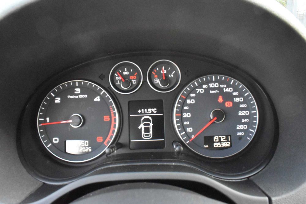 Audi A3, 1.6 tdi, 2011, 195000km