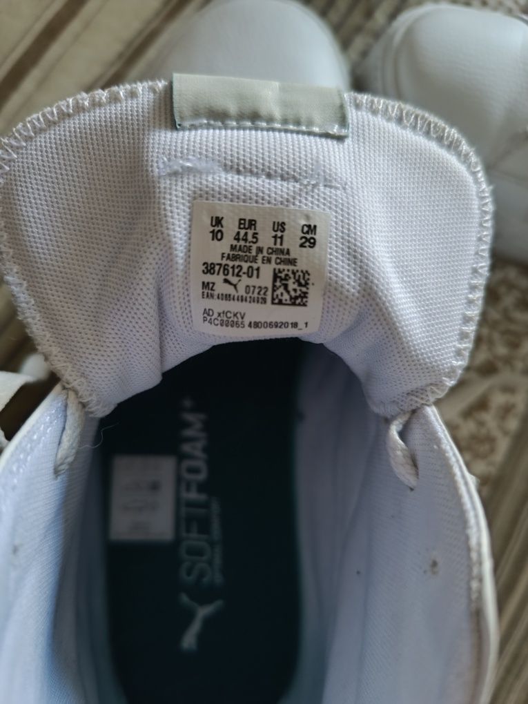 Кецове Puma 44.5