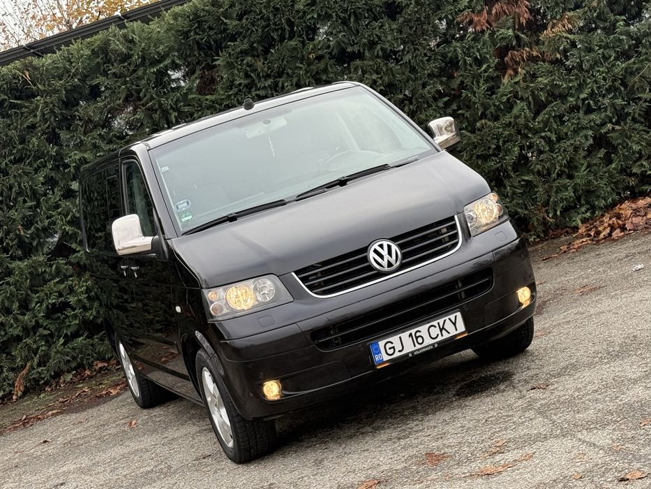 WW Multivan Highline 2.5 E4 174CP 2005 Propietar Impecabil