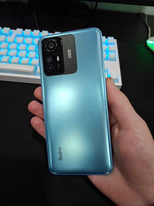 Xiomi Redmi Note 12S | 256gb/8+8gb