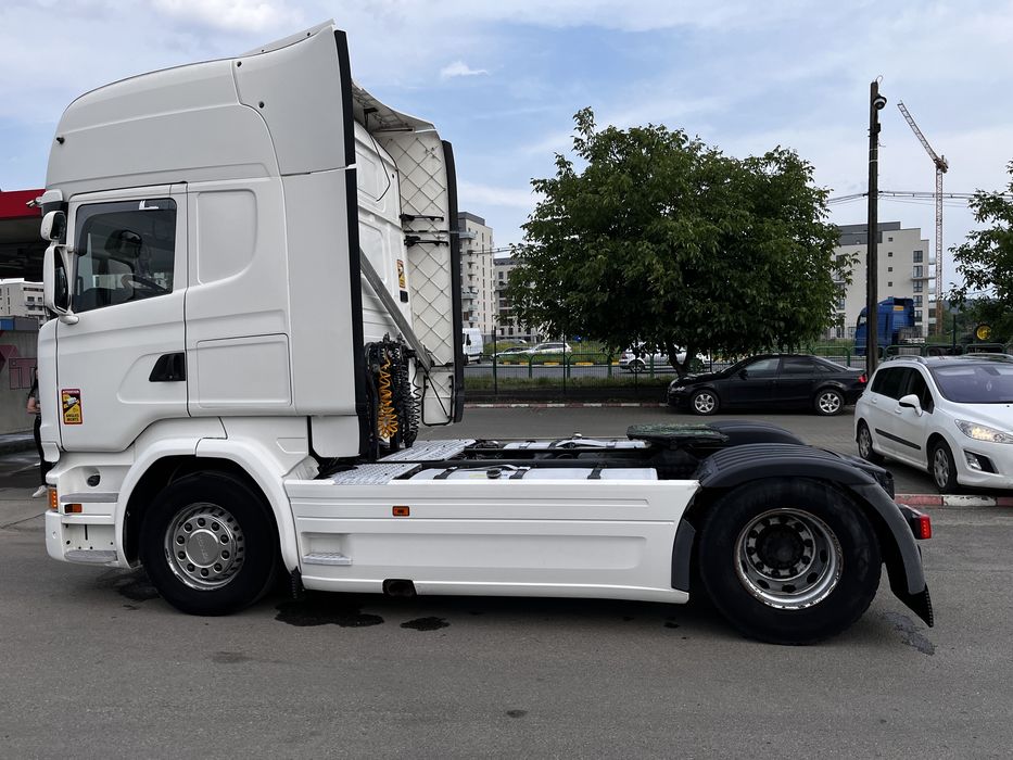 Vand/Schimb Scania R450 2014 euro 6