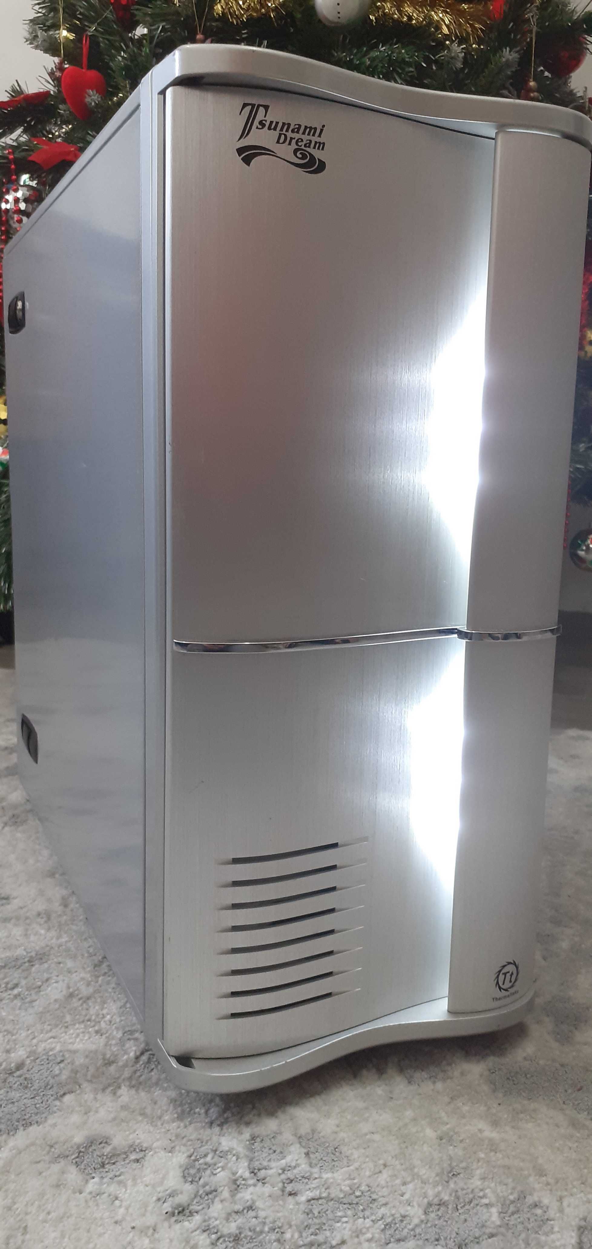 Carcasa PC Thermaltake Dream Tower Tsunami (aluminiu)