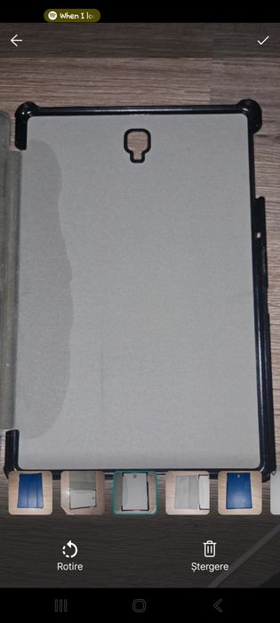 Husa Samsung Galaxy Tab S4