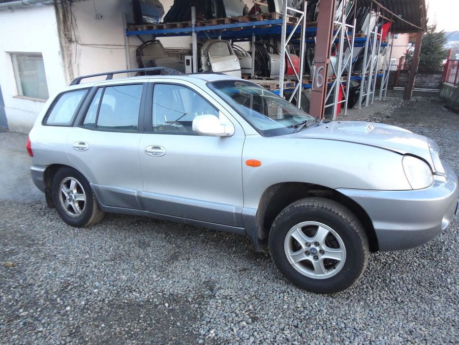 Dezmembrari dezmembrez  Hyundai Santa Fe 1 2.0 CRDI 2001-2006