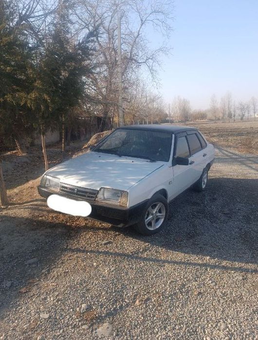 Vaz 21099 Lada samara