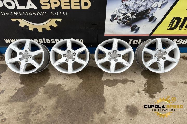 Jante R16 5x112 7.0Jx16H2 ET 35  4F0601025CM Audi A6 4F/C6 [facelift]
