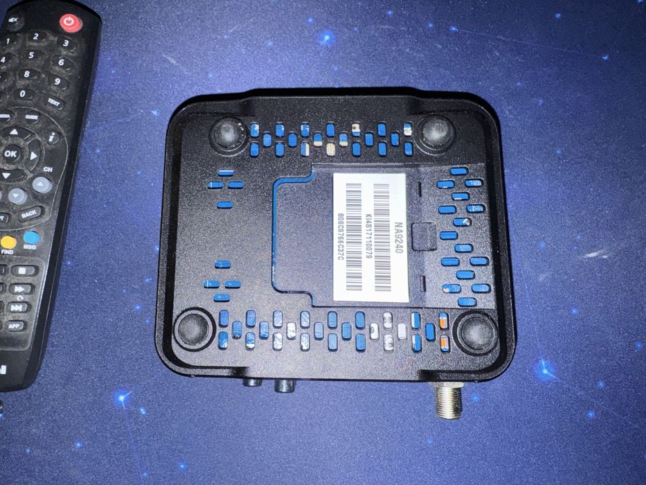 Receiver Satelit HD Digi