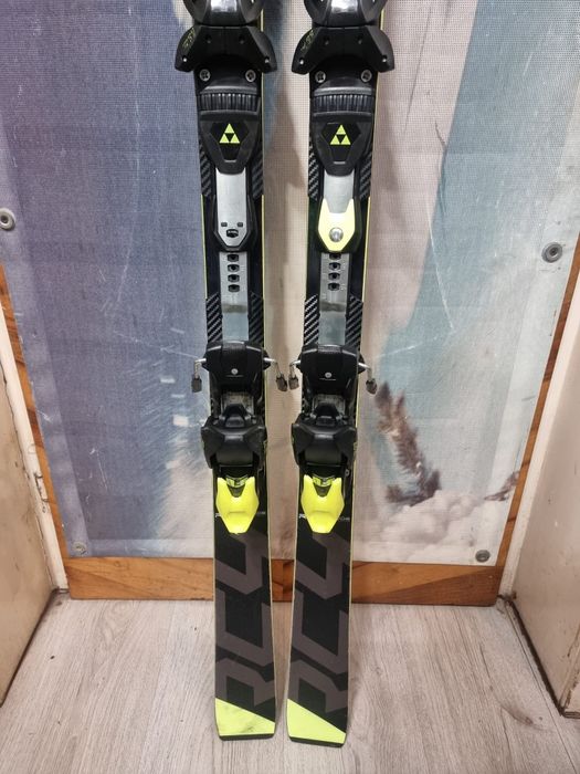 ski/schi/schiuri Fischer Rc4 GS Fis norm 160 cm