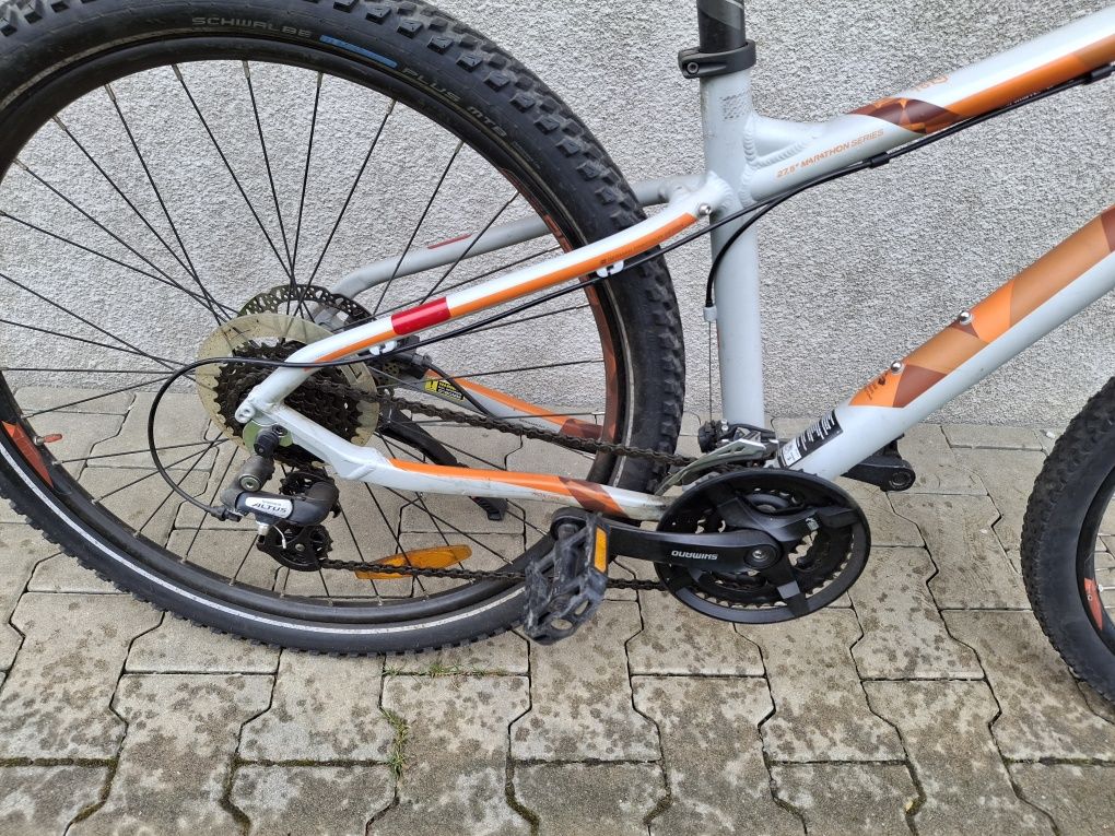 Bicicleta bergamont